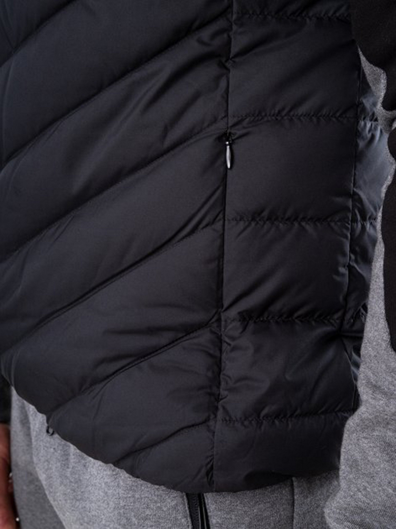 Утеплений жилет EA7 модель 8NPQ03-PNE1Z-1200 Фото