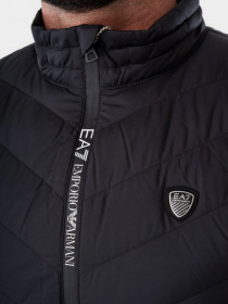 Утеплений жилет EA7 модель 8NPQ03-PNE1Z-1200 Фото