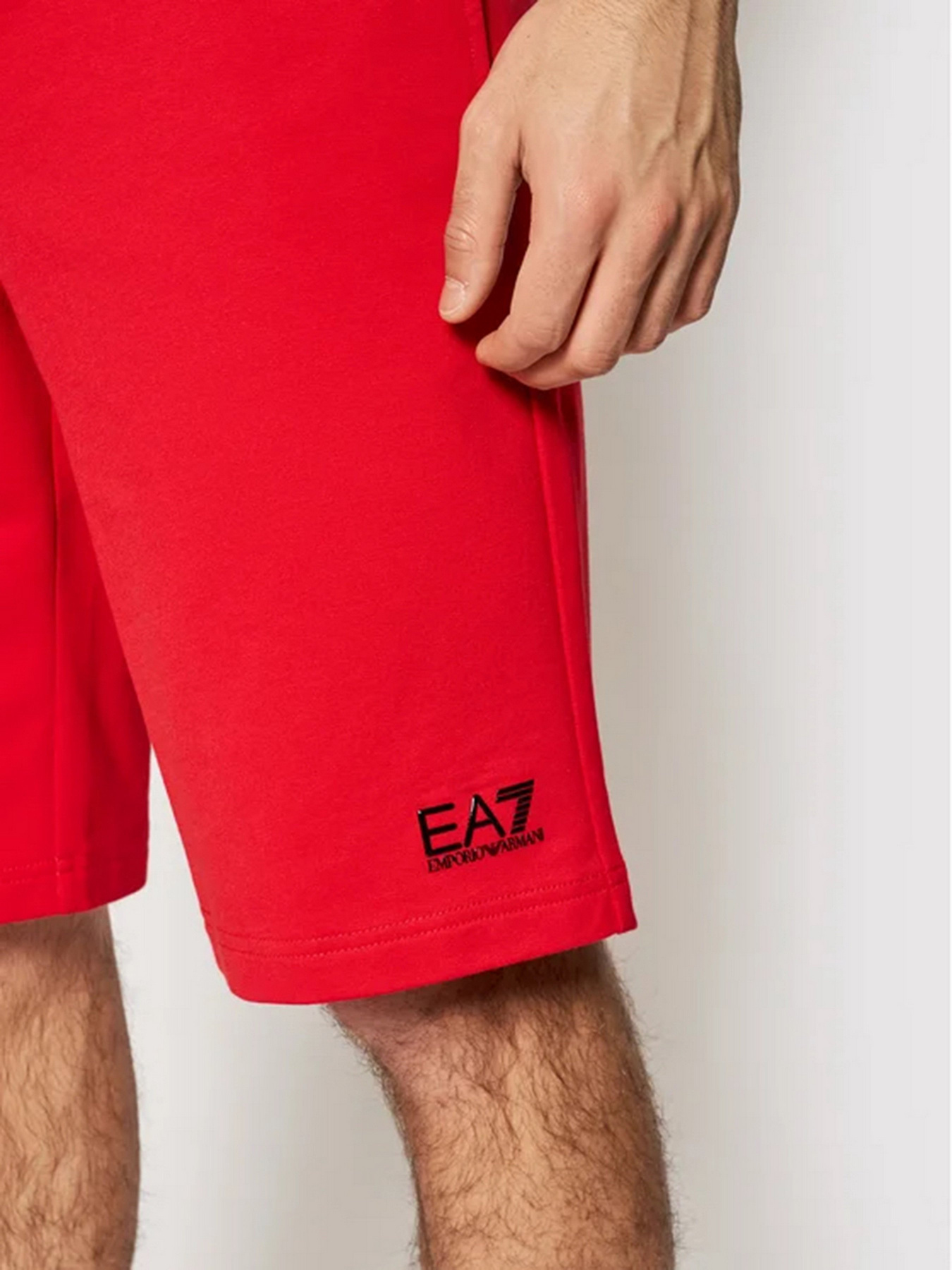 Повсякденні шорти EA7 модель 8NPS02-PJ05Z-1451 Фото