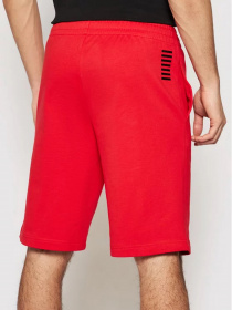 Повсякденні шорти EA7 модель 8NPS02-PJ05Z-1451 Фото