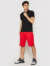 Повсякденні шорти EA7 модель 8NPS02-PJ05Z-1451 Фото