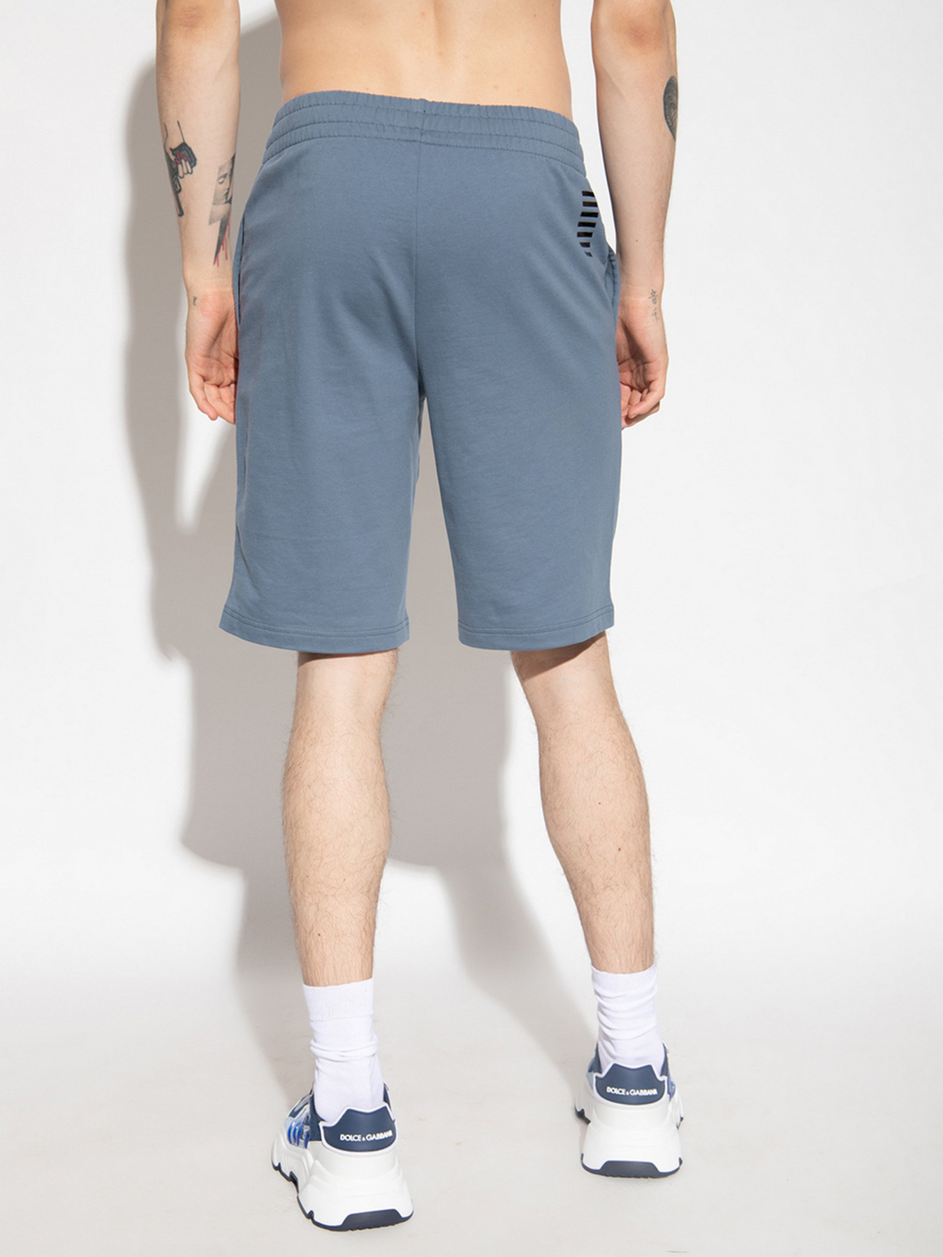 Шорты EA7 модель 8NPS02-PJ05Z-1537 Фото