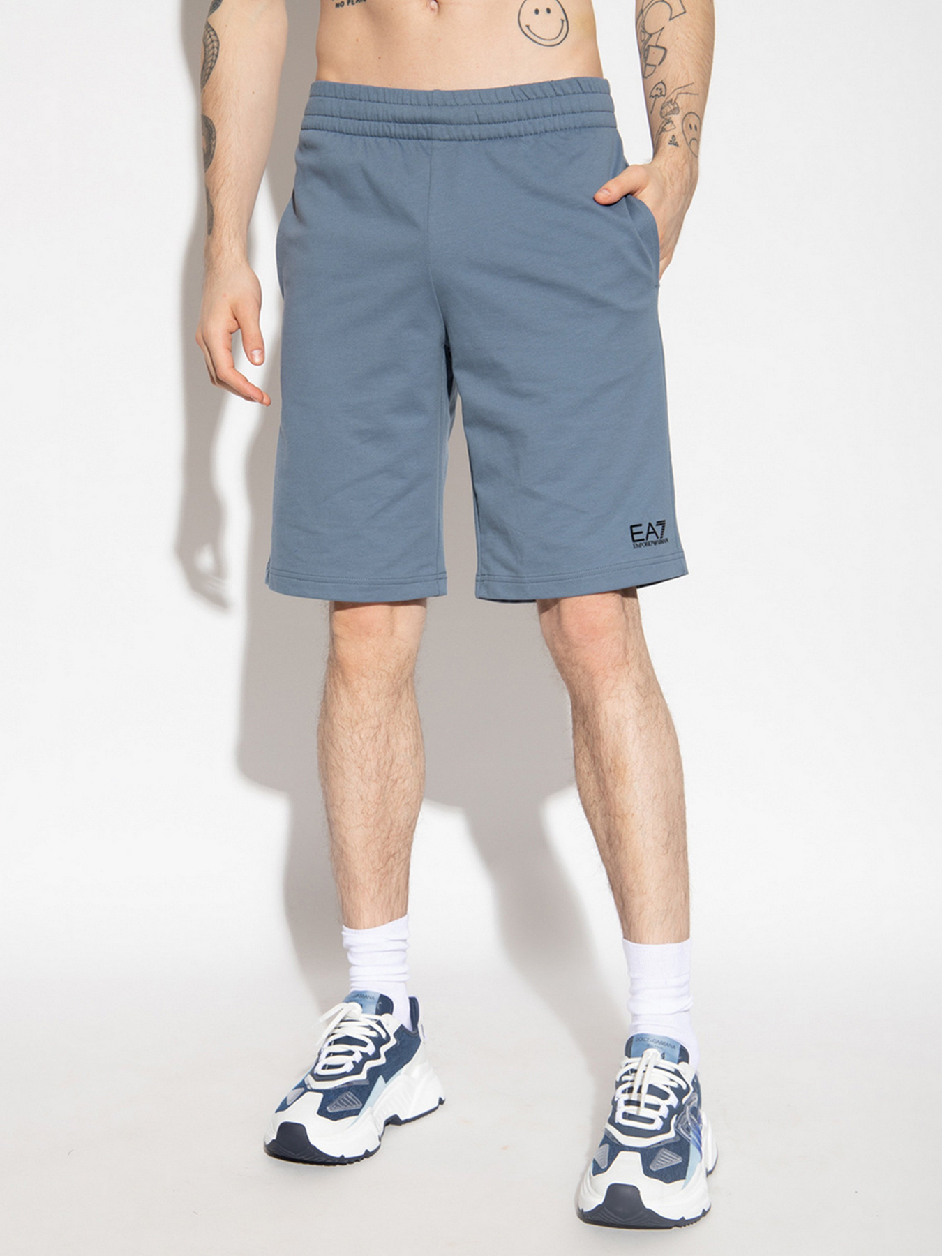Шорты EA7 модель 8NPS02-PJ05Z-1537 Фото
