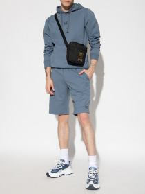 Повсякденні шорти EA7 модель 8NPS02-PJ05Z-1537 Фото