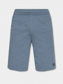 Повсякденні шорти EA7 модель 8NPS02-PJ05Z-1537 Фото