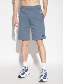 Повсякденні шорти EA7 модель 8NPS02-PJ05Z-1537 Фото