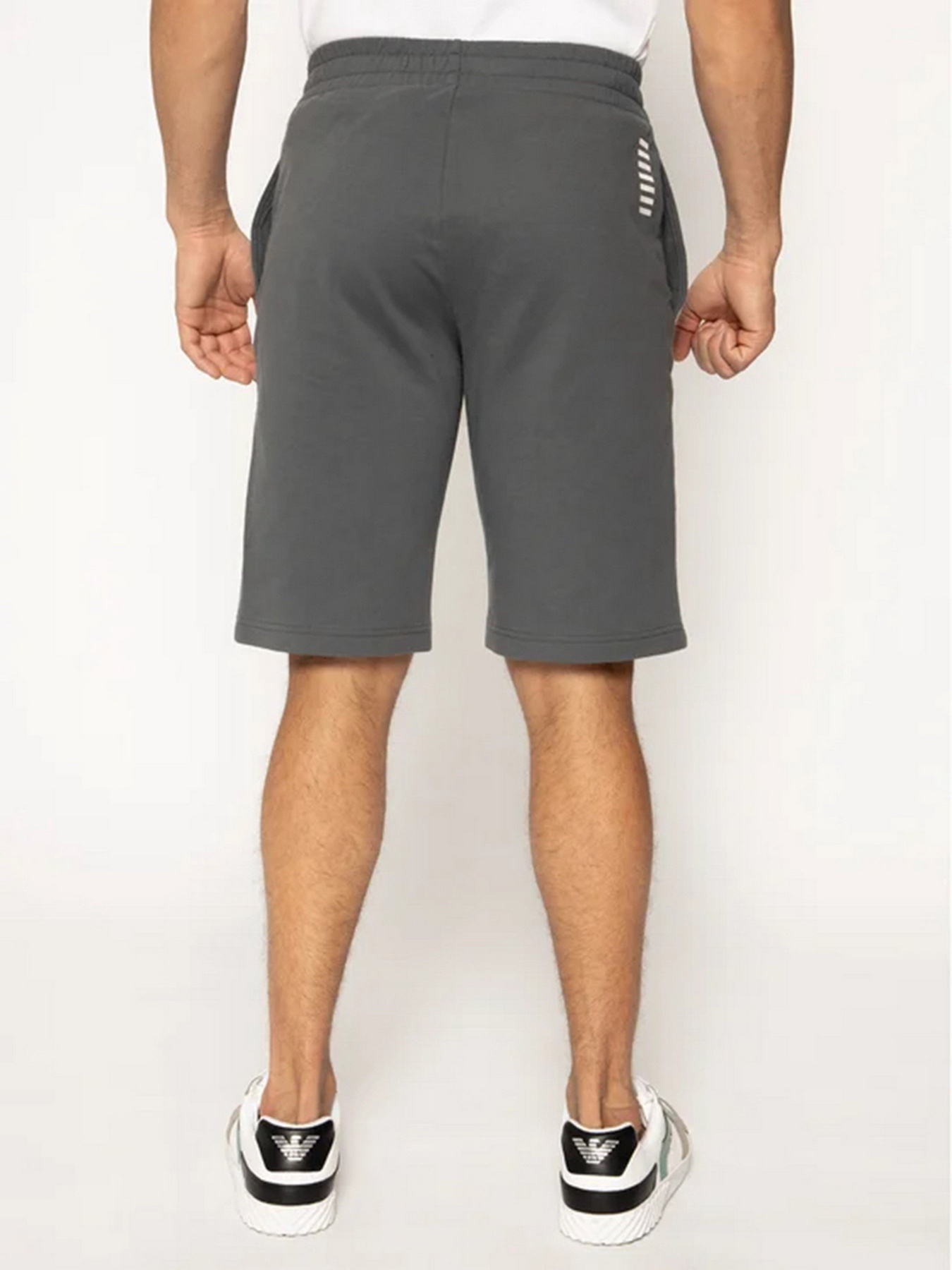 Повсякденні шорти EA7 модель 8NPS02-PJ05Z-1977 Фото