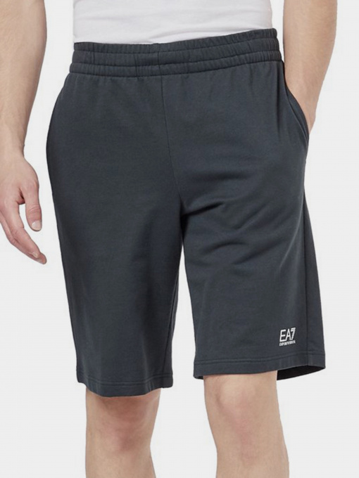 Повседневные шорты EA7 модель 8NPS02-PJ05Z-1977 Фото