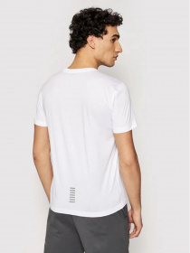 Футболка EA7 модель 8NPT51-PJM9Z-0100 Фото