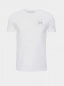 Футболка EA7 модель 8NPT51-PJM9Z-0100 Фото