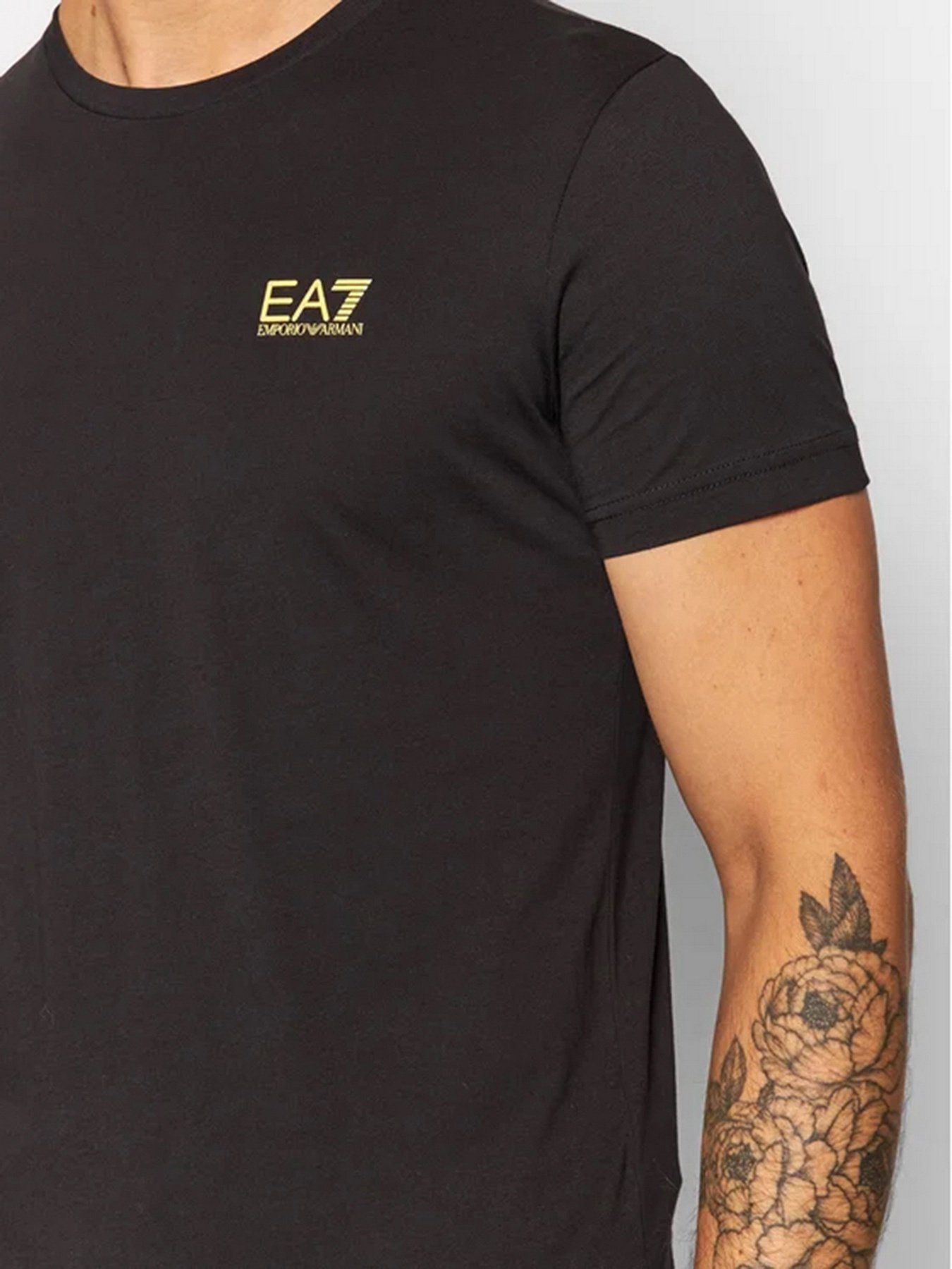 Футболки і поло EA7 модель 8NPT51-PJM9Z-0208 Фото