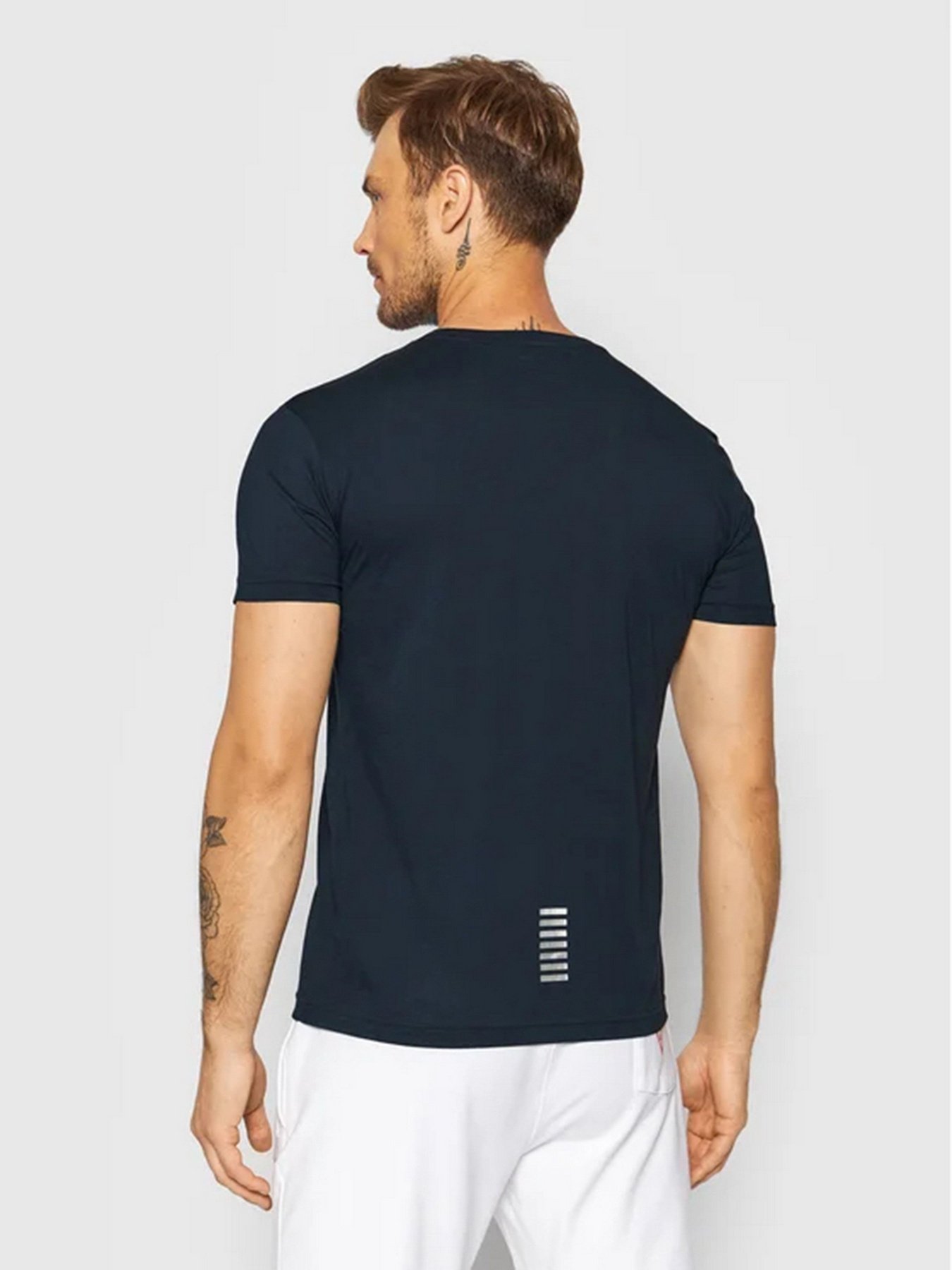 Футболки и поло EA7 модель 8NPT51-PJM9Z-0578 Фото