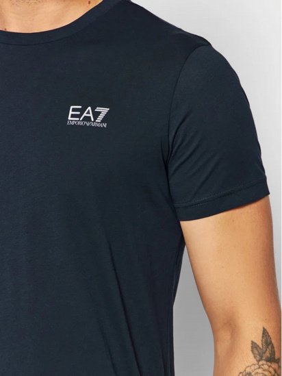 Футболки і поло EA7 модель 8NPT51-PJM9Z-0578 — фото 3 - INTERTOP