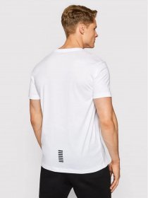 Футболка EA7 Core модель 8NPT51-PJM9Z-1100 Фото