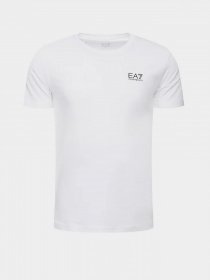 Футболка EA7 Core модель 8NPT51-PJM9Z-1100 Футболка EA7 Core модель 8NPT51-PJM9Z-1100 Фото