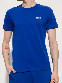 Футболка EA7 модель 8NPT51-PJM9Z-1597 Фото