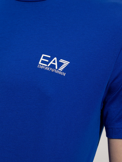 Футболка EA7 модель 8NPT51-PJM9Z-1597 — фото 3 - INTERTOP