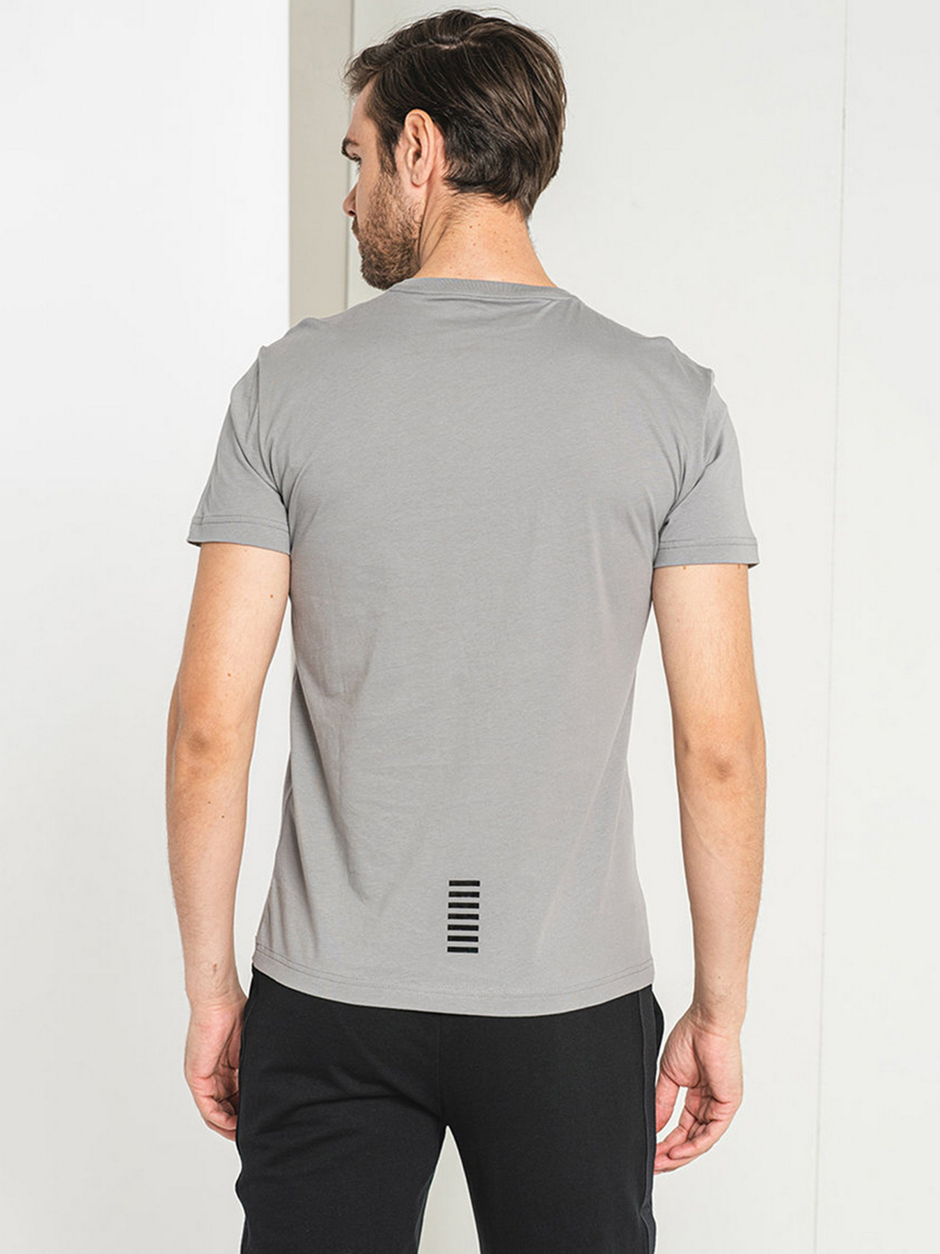 Футболка EA7 модель 8NPT51-PJM9Z-1907 Фото