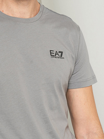 Футболка EA7 модель 8NPT51-PJM9Z-1907 — фото 3 - INTERTOP