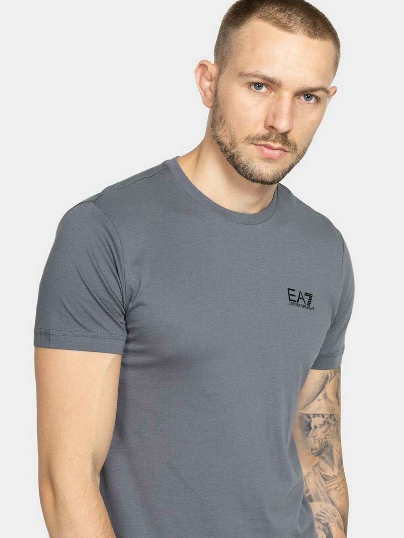 Футболки і поло EA7 модель 8NPT51-PJM9Z-1977 Фото