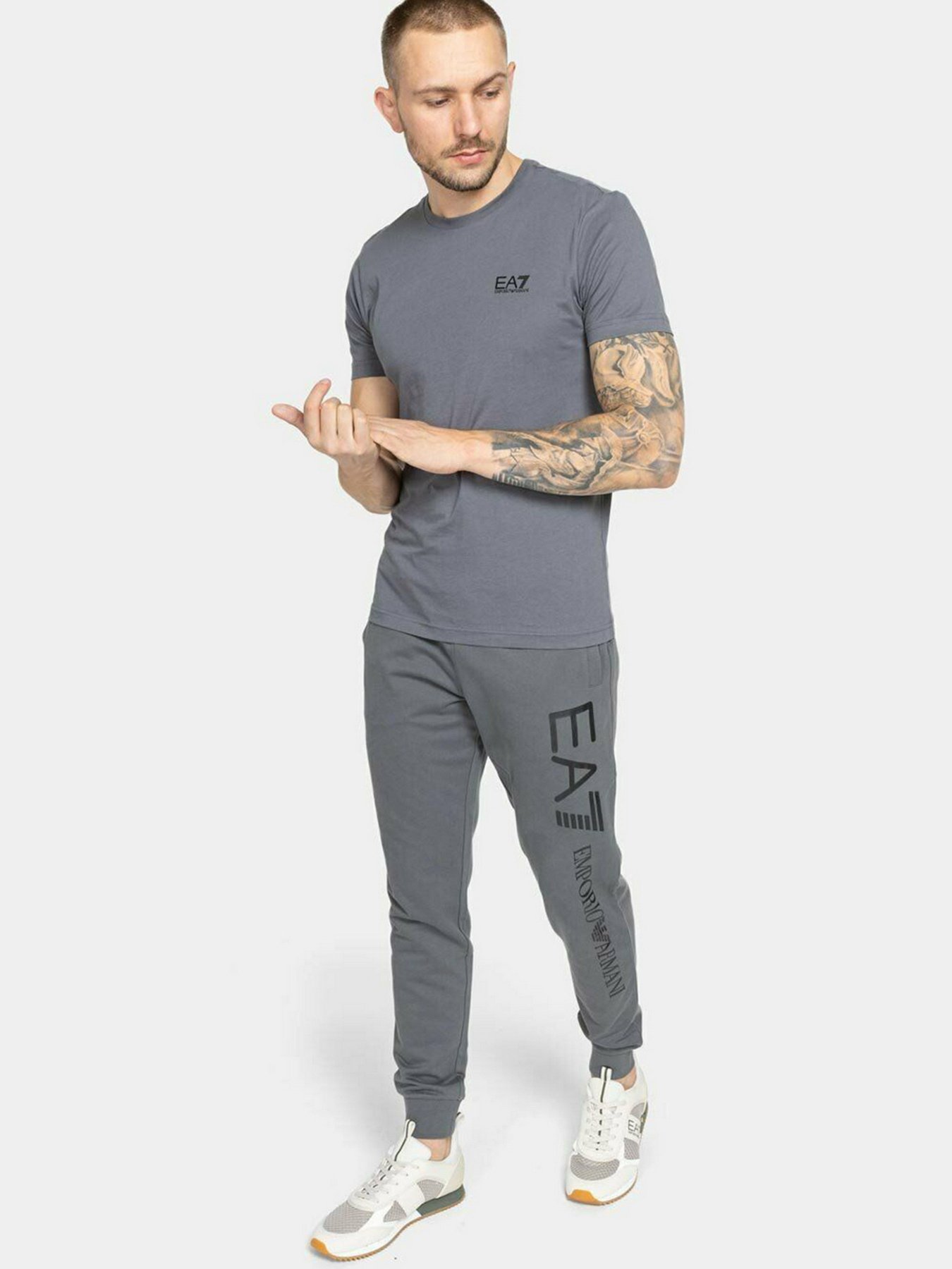 Футболки і поло EA7 модель 8NPT51-PJM9Z-1977 Фото