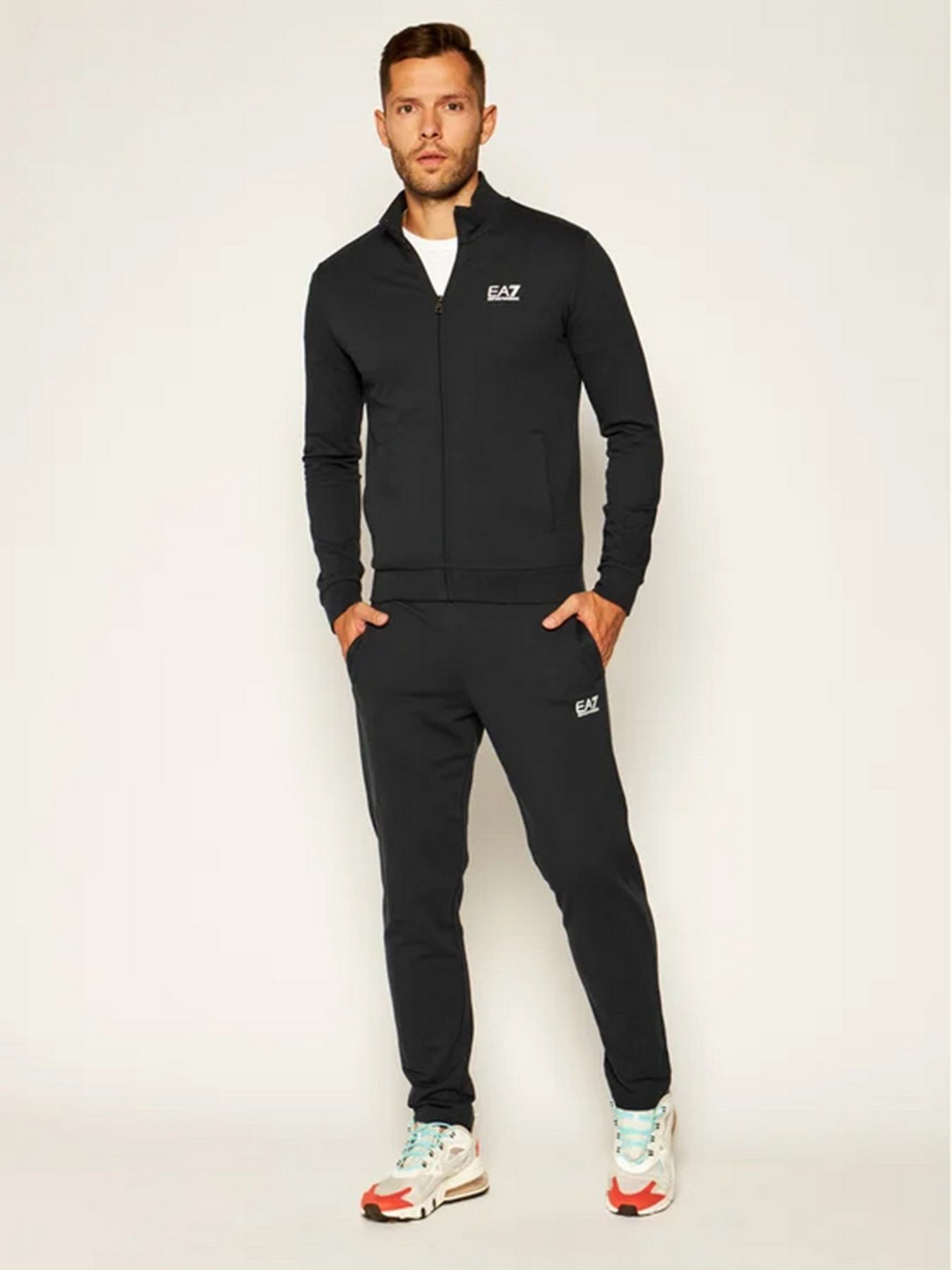 Спортивний костюм EA7 модель 8NPV52-PJ05Z-1578 Фото
