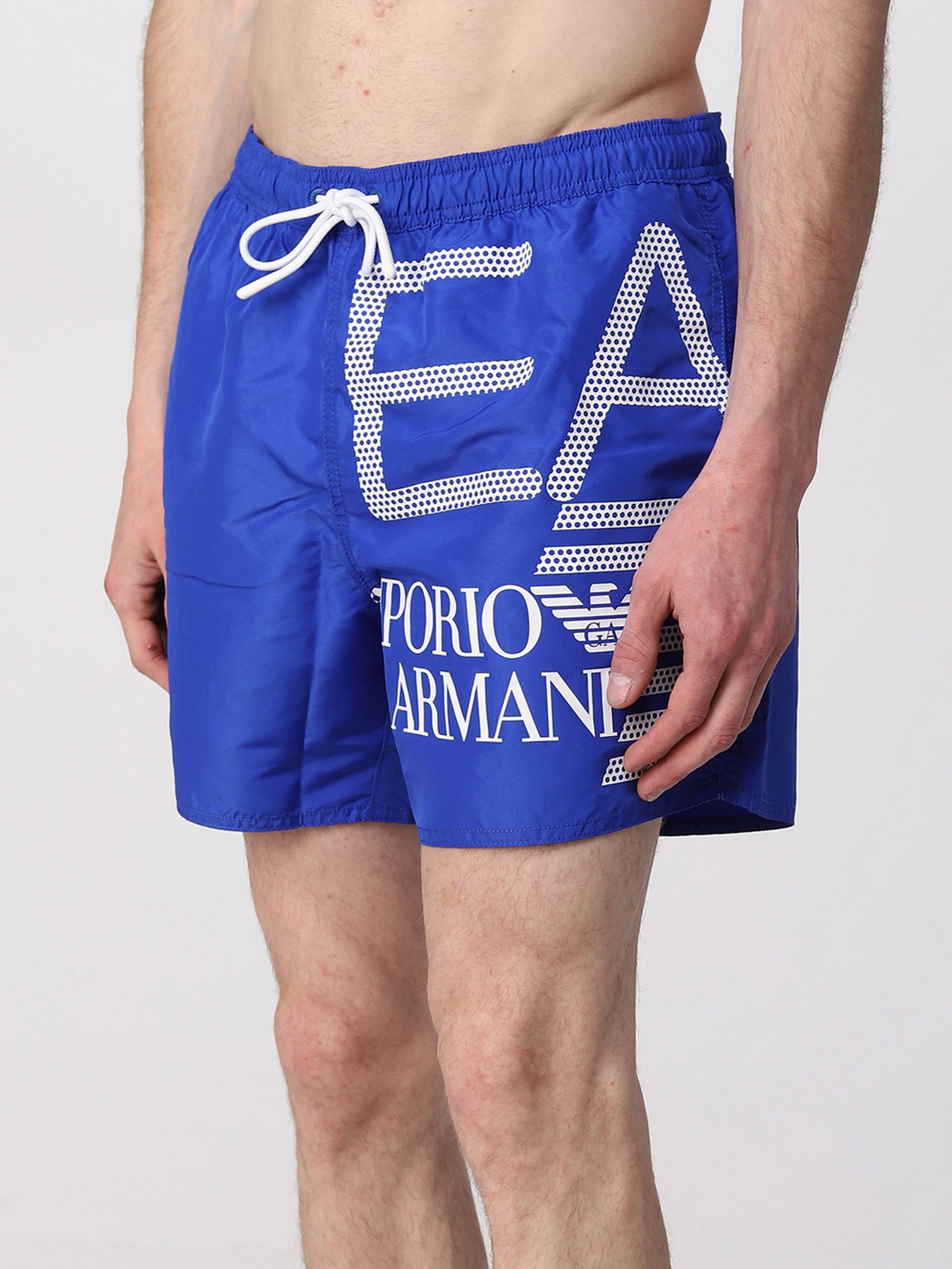 Шорти для плавання EA7 модель 902000-2R752-30933 Шорти для плавання EA7 модель 902000-2R752-30933 Фото