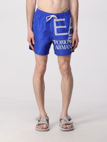 Шорти для плавання EA7 модель 902000-2R752-30933 Шорти для плавання EA7 модель 902000-2R752-30933 Фото