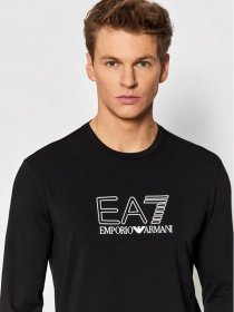 Лонгслив EA7 модель 3LPT64-PJ03Z-1200 Фото