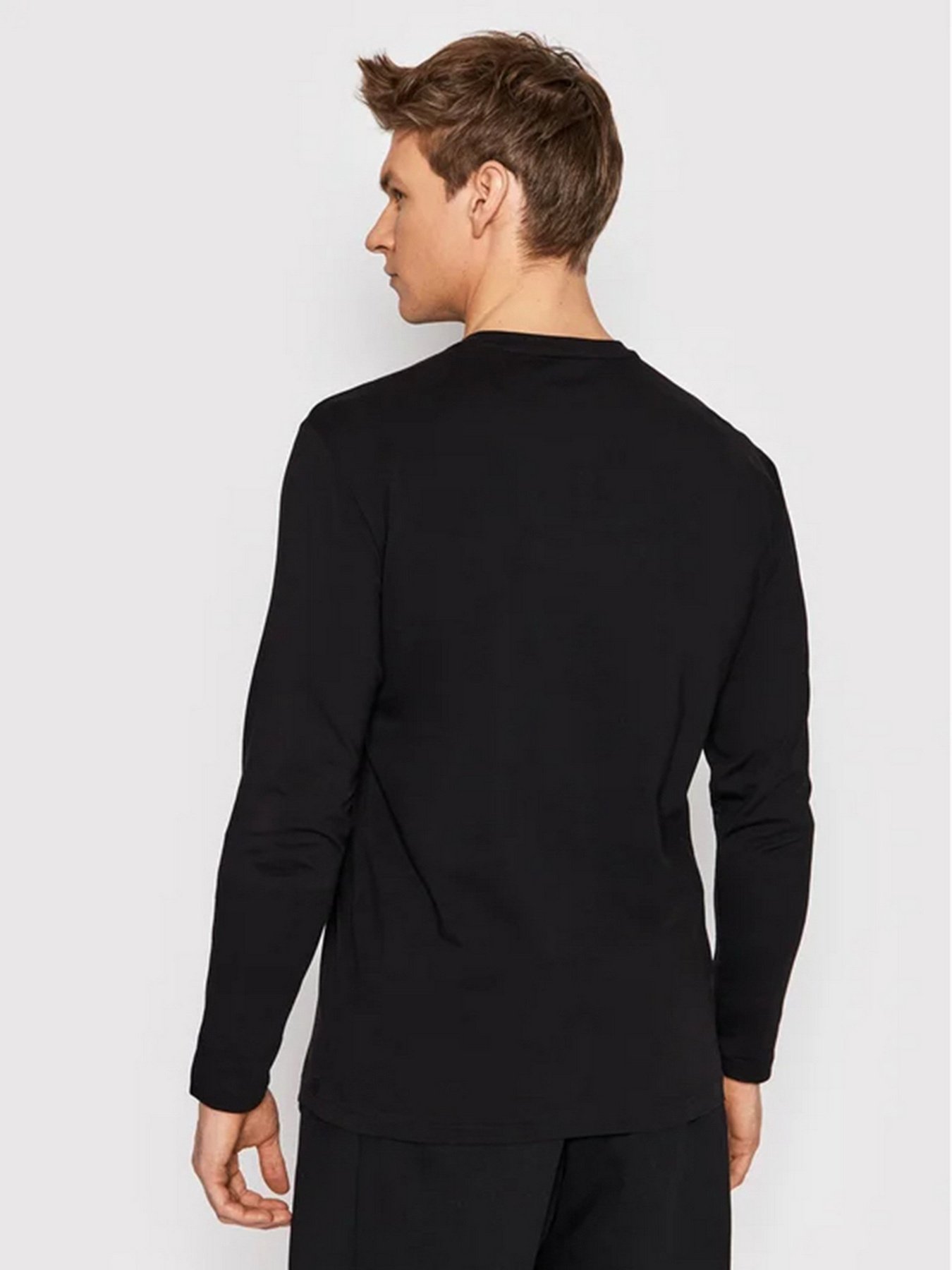 Лонгслив EA7 модель 3LPT64-PJ03Z-1200 Фото