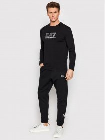 Лонгслив EA7 модель 3LPT64-PJ03Z-1200 Фото