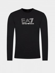 Лонгслив EA7 модель 3LPT64-PJ03Z-1200 Фото