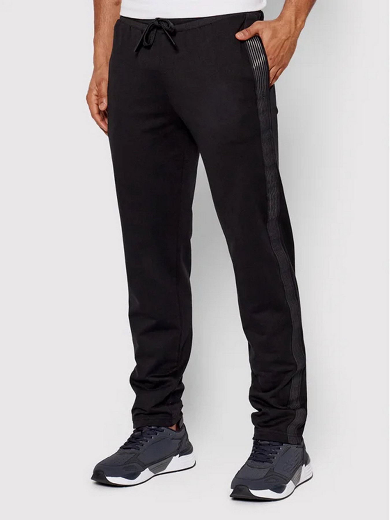 Спортивний костюм EA7 модель 3LPV54-PJ05Z-1200 Фото