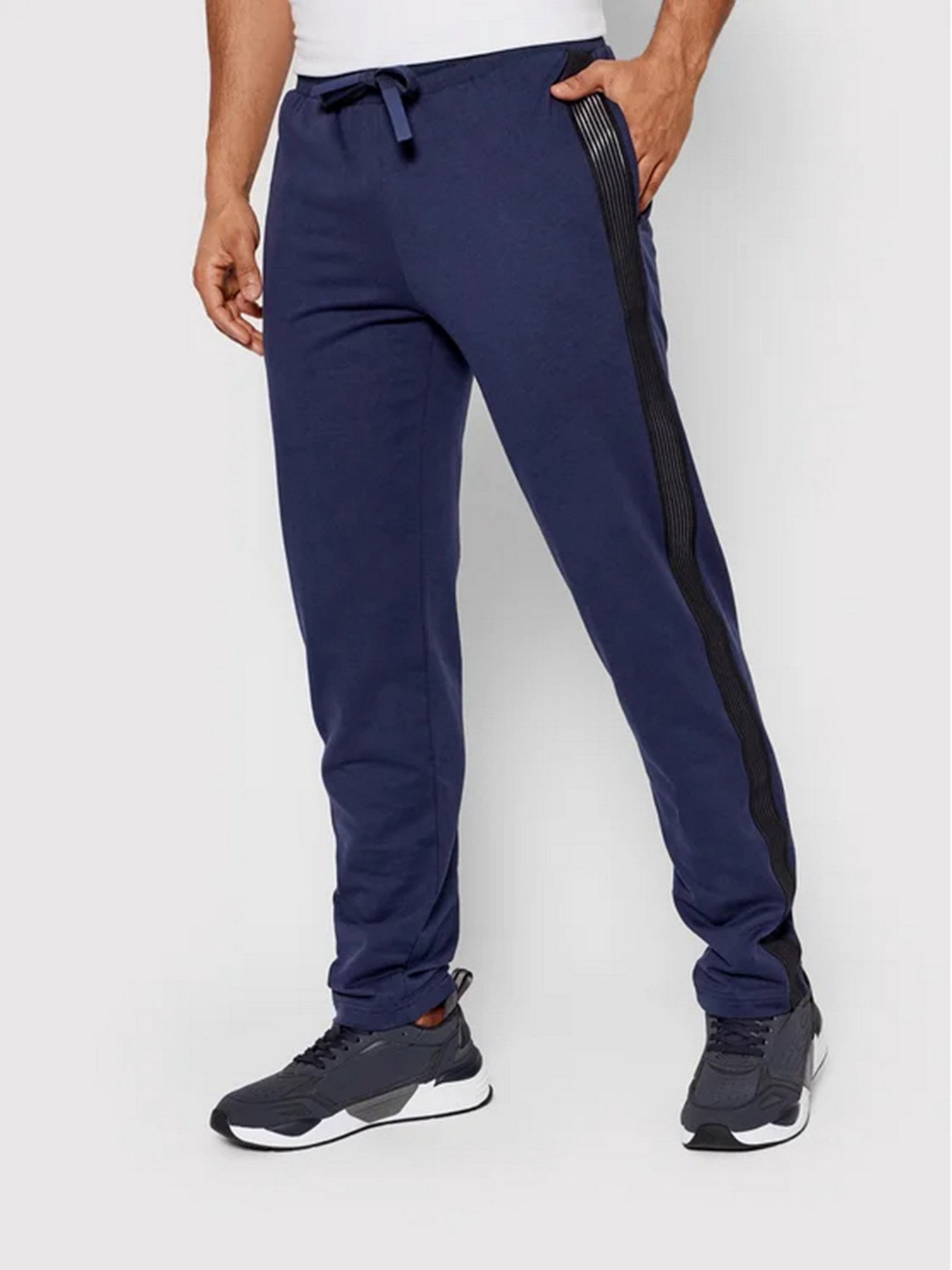 Спортивний костюм EA7 модель 3LPV54-PJ05Z-1554 Фото