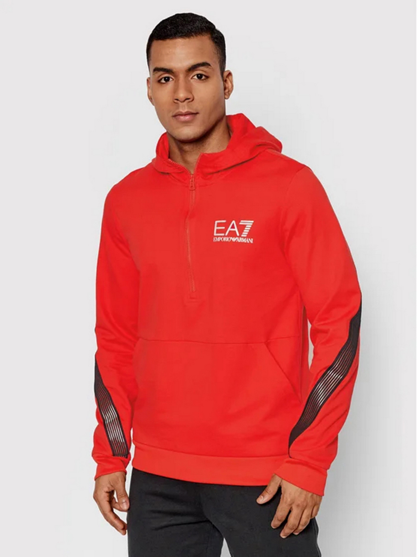 Спортивний костюм EA7 модель 3LPV56-PJ05Z-24BG Фото