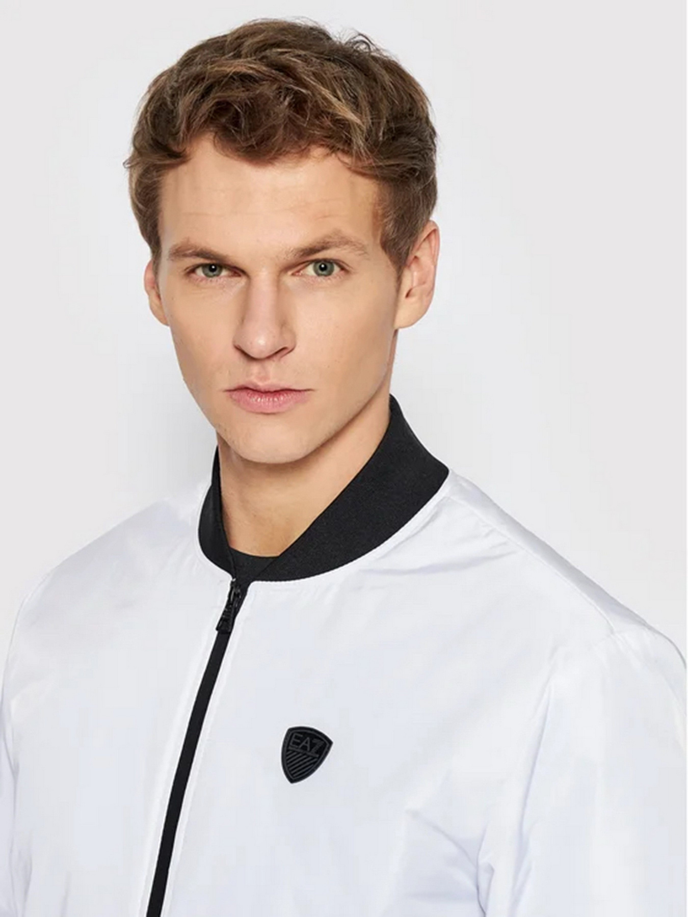 Бомбер EA7 модель 8NPB10-PN7LZ-1100 Фото