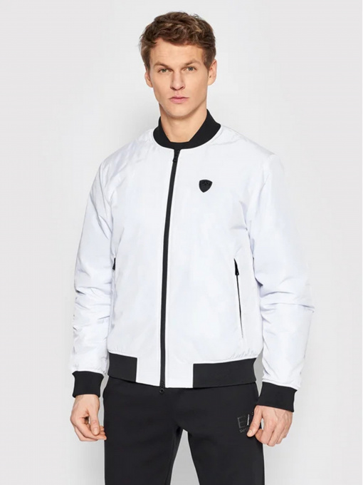 Бомбер EA7 модель 8NPB10-PN7LZ-1100 Фото