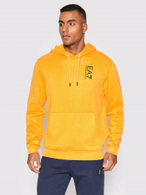 Худи EA7 модель 6LPM57-PJHDZ-1629 Фото