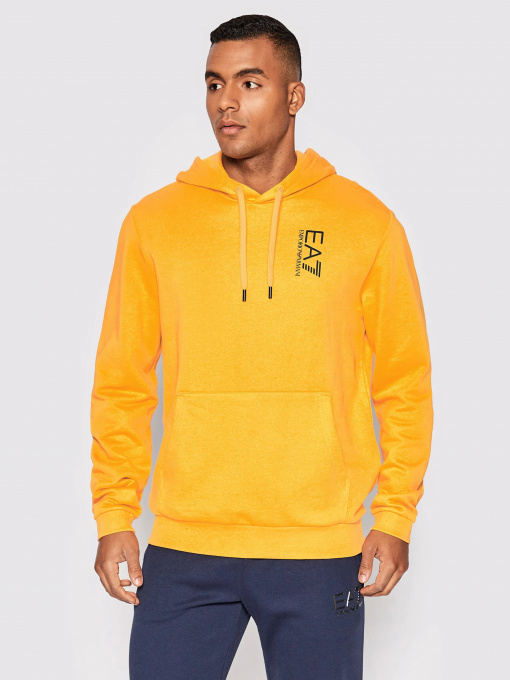 Худи EA7 модель 6LPM57-PJHDZ-1629 Фото