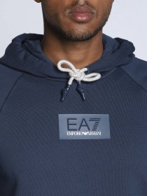 Худи EA7 модель 6LPM67-PJHKZ-1568 Фото