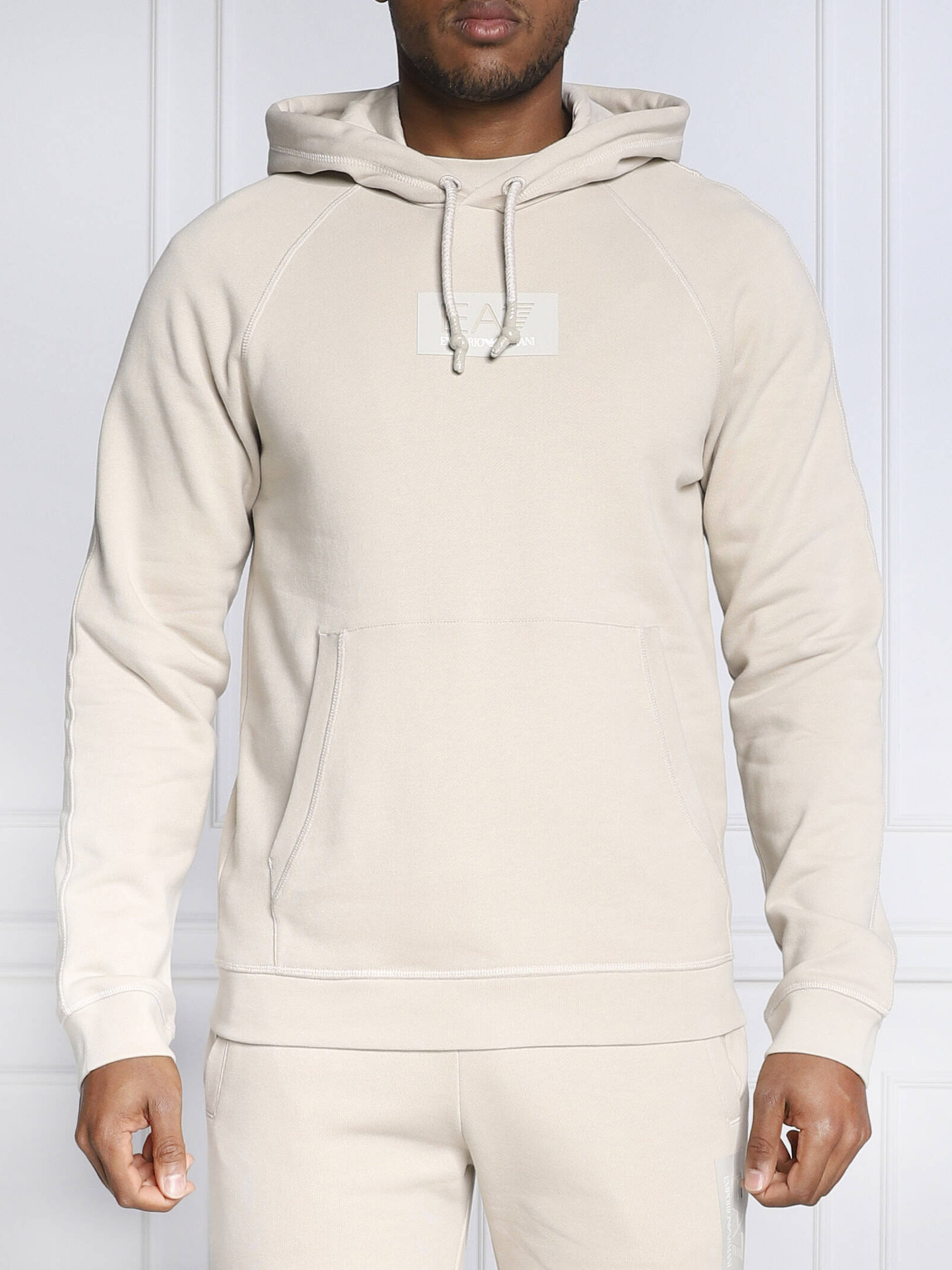 Худі EA7 модель 6LPM67-PJHKZ-1716 Фото