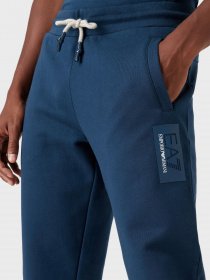 Штани спортивні EA7 Logo Series модель 6LPP85-PJHKZ-1568 Фото