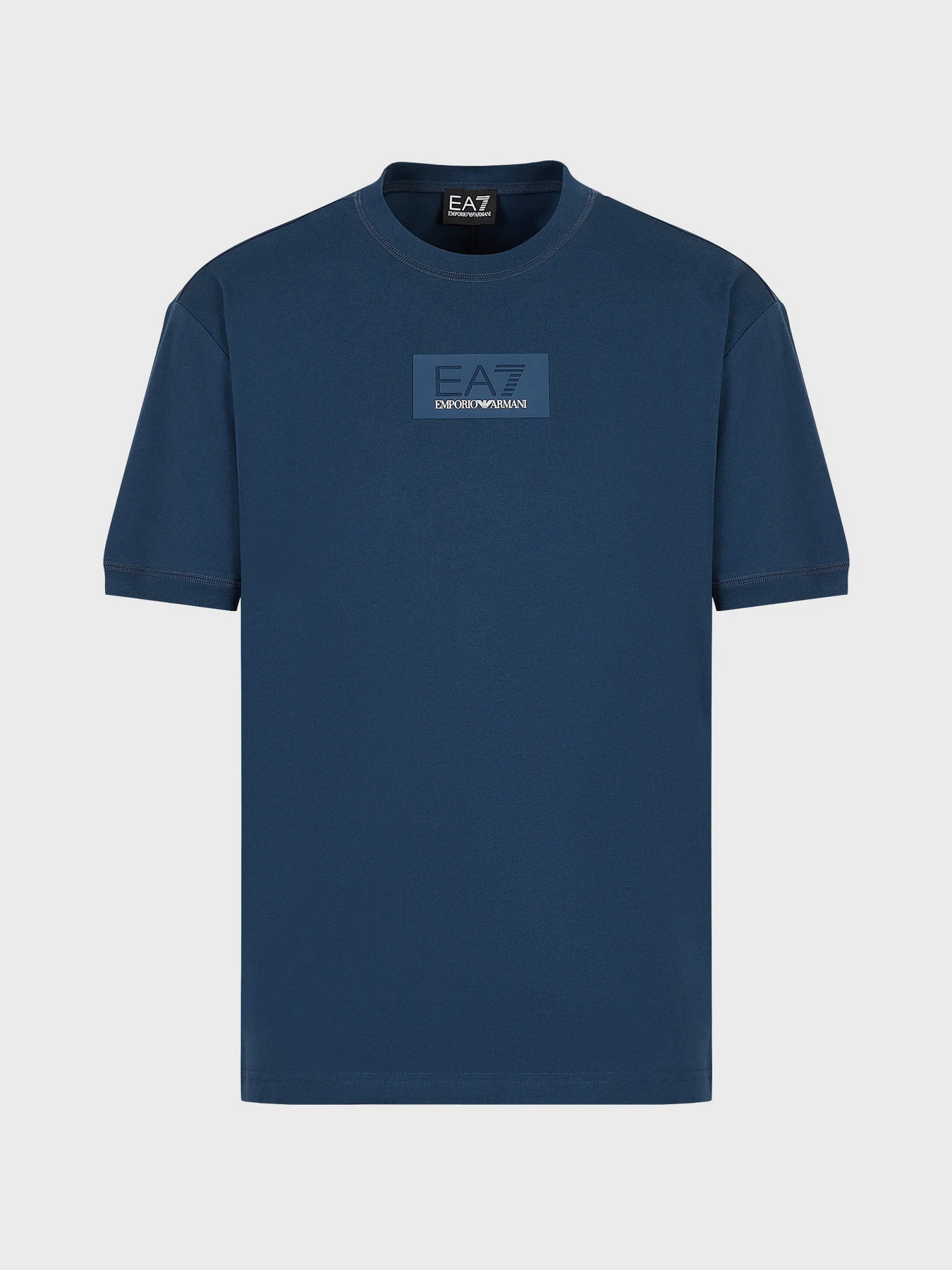 Футболка EA7 модель 6LPT29-PJHJZ-1568 Фото