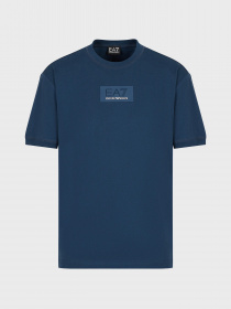 Футболка EA7 модель 6LPT29-PJHJZ-1568 Фото