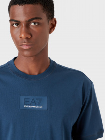 Футболка EA7 модель 6LPT29-PJHJZ-1568 Футболка EA7 модель 6LPT29-PJHJZ-1568 Фото