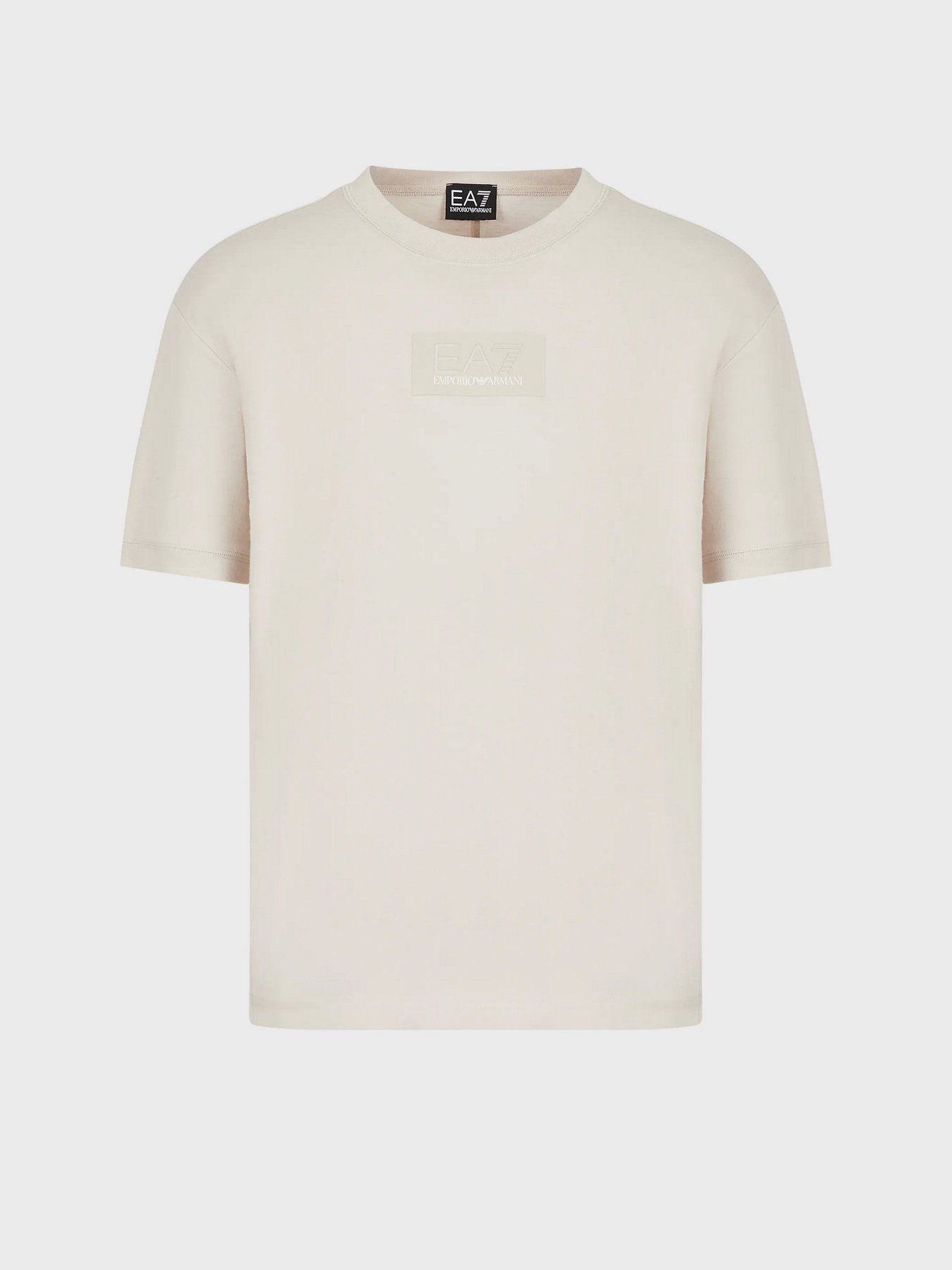 Футболка EA7 модель 6LPT29-PJHJZ-1716 Фото