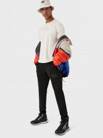 Футболка EA7 модель 6LPT29-PJHJZ-1716 Фото