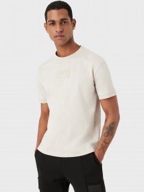 Футболка EA7 модель 6LPT29-PJHJZ-1716 Фото