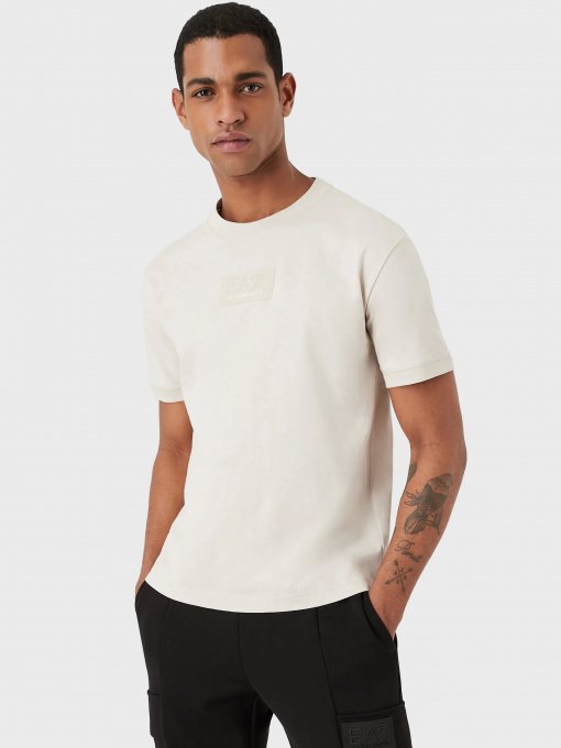 Футболка EA7 модель 6LPT29-PJHJZ-1716 Фото