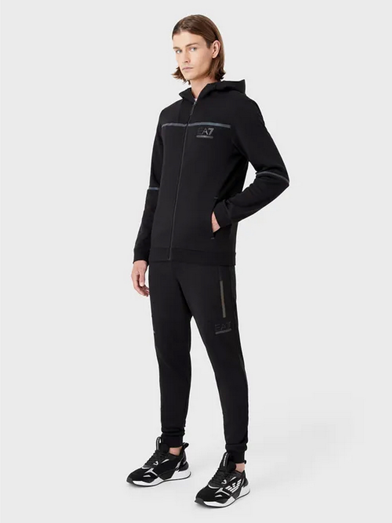 Спортивный костюм EA7 модель 6LPV61-PJANZ-1200 Фото